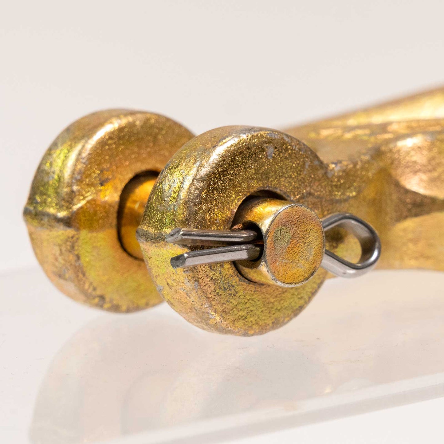 5/16" Clevis Grab Hook | CM® Grade 70 - Made in USA