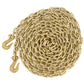 5/16" x 25' Grade 70 Transport Chain with Clevis Grab Hooks