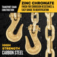 5/16" x 20' Grade 70 Transport Chain and Binder Kit