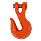 1/2" Clevis Grab Hook | CM® Grade 80 - Made in USA