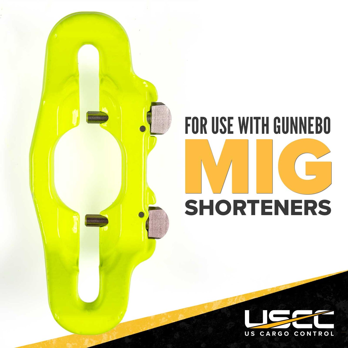 Gunnebo 1/2" Close/Open Pins for MIG