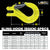 gunnebo EGKN sling hook specs