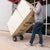 Aluminum Hand Truck with Solid Nose Plate & Extension Handle image 2 of 3