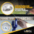6' Heavy Duty L-Track - Airline-Style Kit | 6351-T6 Aluminum