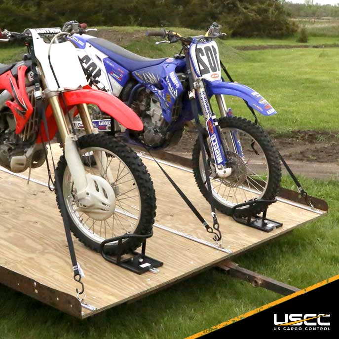 6' Heavy Duty L-Track - Airline-Style Kit | 6351-T6 Aluminum