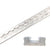6' Heavy Duty L-Track - Airline-Style | 6351-T6 Aluminum