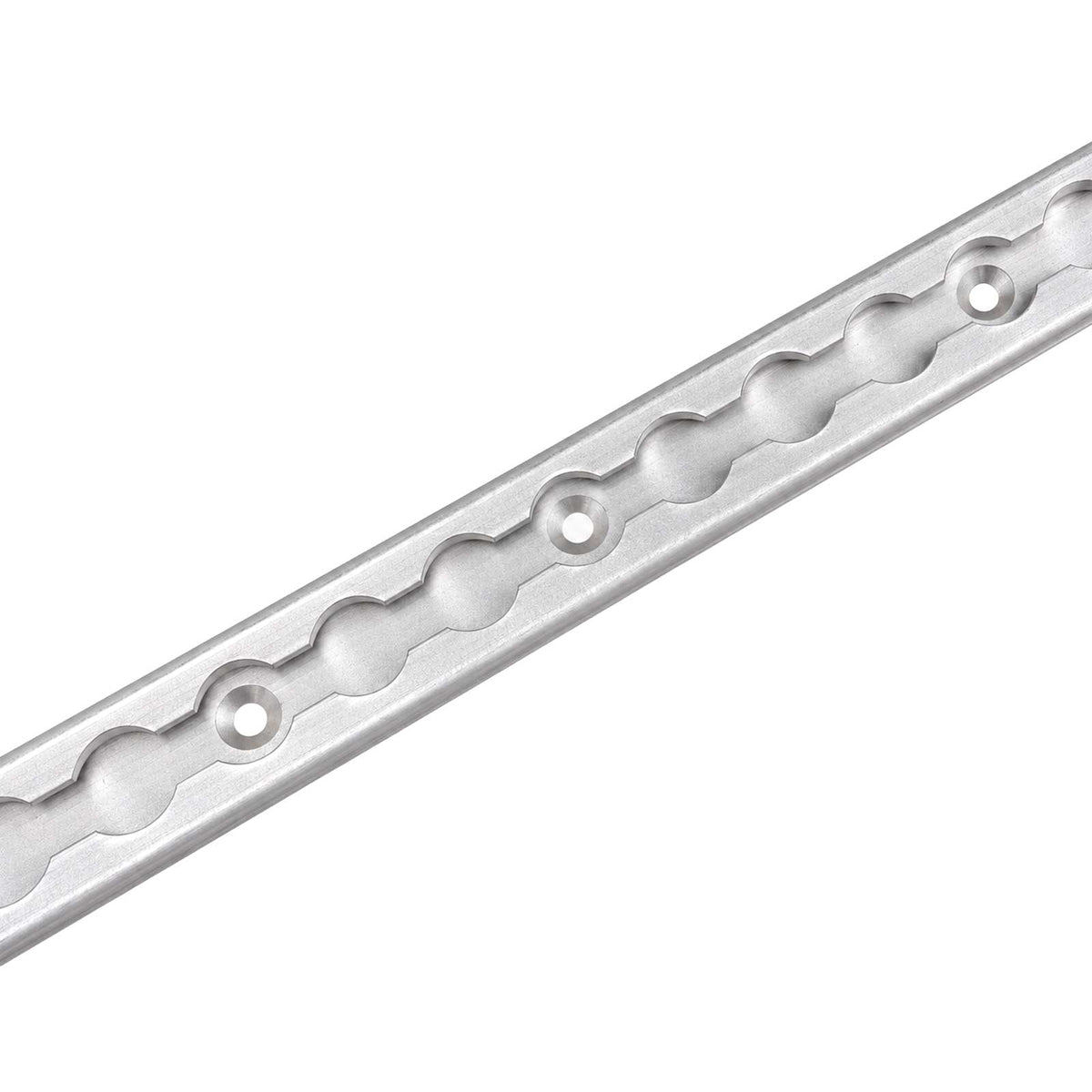 6' Heavy Duty L-Track - Airline-Style | 6351-T6 Anodized Aluminum