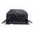 Heavy Duty Coil Tarp - 6'x6'x6' - 18 oz. Black Tarp