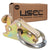 E Track Tie Down W/ Round Ring Heavy Duty | 6,000 lbs. BS | 100-Pack