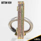 E Track Tie Down W/ Round Ring Heavy Duty | 6,000 lbs. BS | 400-Pack (Pallet)