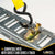 E Track Tie Down W/ Round Ring Heavy Duty | 6,000 lbs. BS | 400-Pack (Pallet)