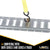 E Track Tie Down Heavy Duty without Round Ring | 6,000 lbs. BS | 2-Pack