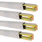 93" - 103" Aluminum E-Track Load Bar with Flat Latch Release - 3,000 lb Capacity | 4-Pack