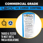 Heavy Duty 9-1/2" E-Track Rope Tie-Off - Blue | 6,000 lbs. BS