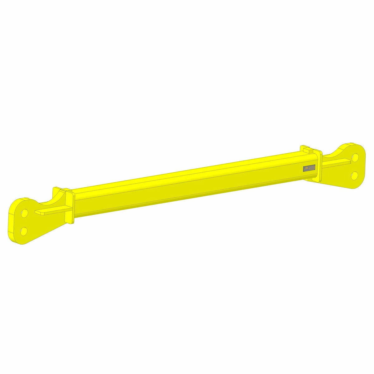 40 Tons x 6' Spreader Beam | Fixed Length