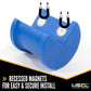 9" Heavy-Duty LiftGuard™ Magnetic Sling Protector | For 7"W Slings