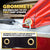 24' x 28' Heavy Duty Lumber Tarp | 8' Drop & Flap - 18 oz. Red Tarp