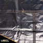 Heavy Duty Machinery Tarp - 20' x 20' - 18 oz. Black Tarp