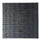 Heavy Duty Machinery Tarp - 24' x 24' - 18 oz. Black Tarp