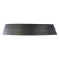 Heavy Duty Roll Tarp - 10'6" x 42' - 18 oz. Black Tarp
