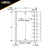 Heavy Duty Roll Tarp - 9'10
