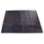 Heavy Duty Smoke Tarp 10 foot x 12 foot 18 oz Black Tarp image 1 of 9