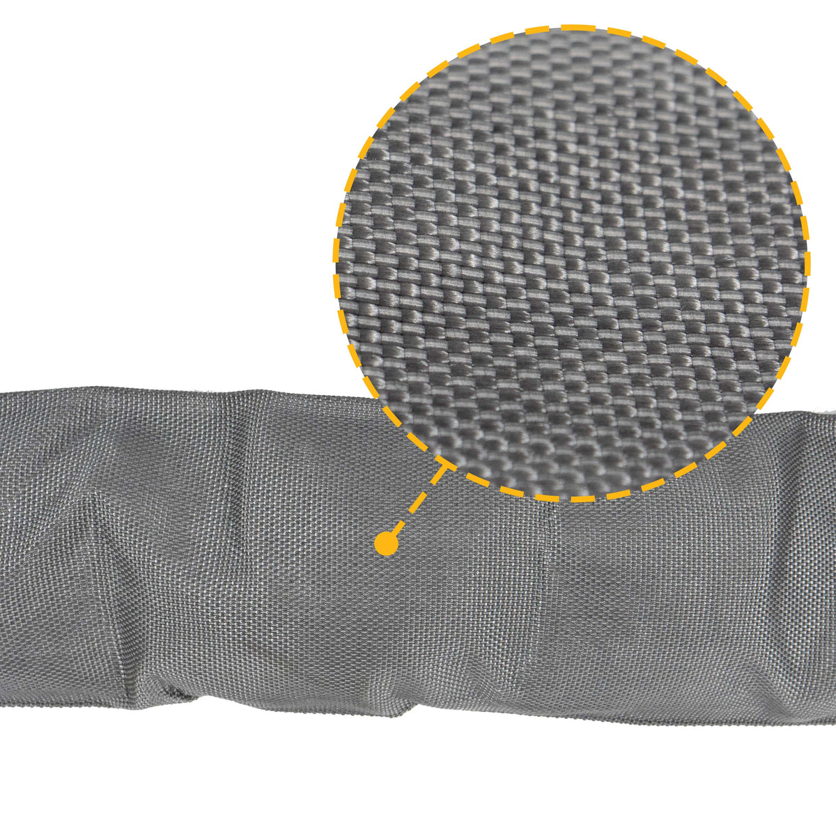 18' x 7" High Performance Roundsling | Vertical Cap: 175,000 lbs.