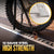 Galvanized 10' Horizontal E Track