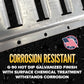 Galvanized 10' Horizontal E Track