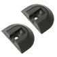 End Cap for Angled L-Track | 2-Pack