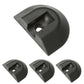 End Cap for Angled L-Track | 4-Pack
