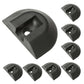 End Cap for Angled L-Track | 8-Pack