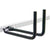 L-Track Hook for Tools | Dual Arm Flat Hook