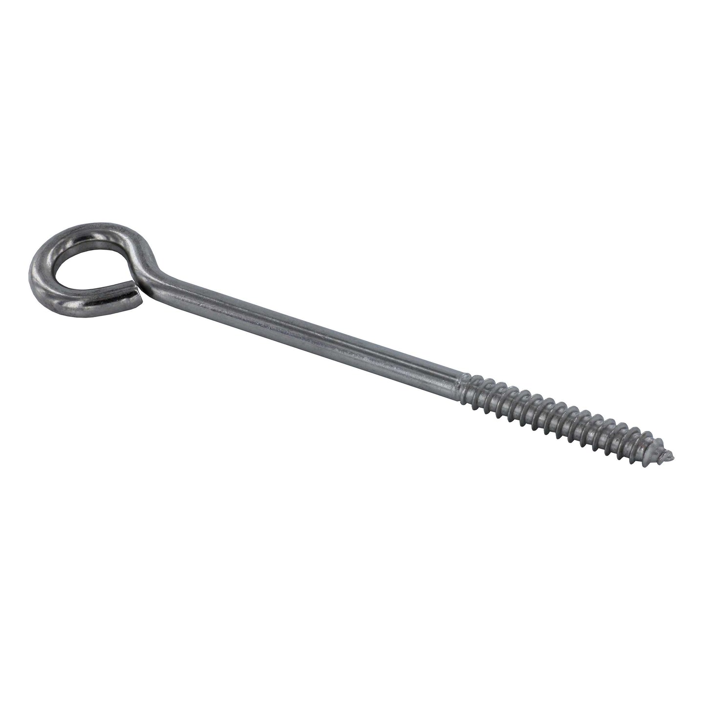 Lag Eye Screw - Stainless Steel Type 316 - 1/2" x  4"