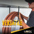 Large L-Track Hanging Hook