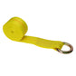Lasso Strap 2" x 10' with O Ring