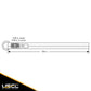 Lasso Strap 2" x 10' with O Ring