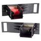 Tuffy Cargo Wood Beam Brackets for Load Bars | 18 Pairs
