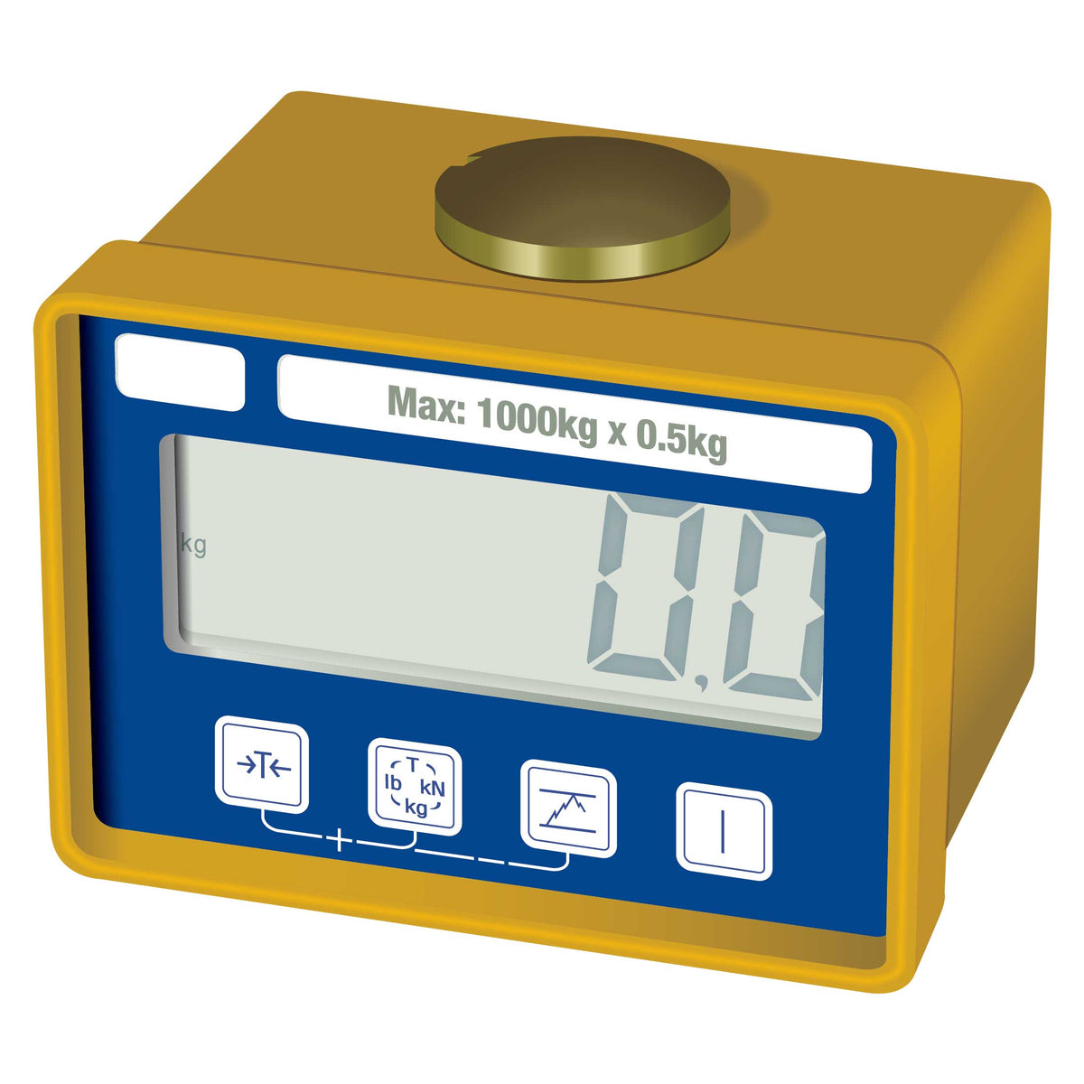 Straightpoint® 250 KG Loadblock Plus - LBP250KG