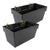 Medium E-Track Storage Bin | Plastic | 13