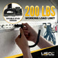 Medium Round L-Track Hook