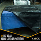 Moving Blankets- Mega Mover 4-Pack