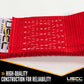 Motorcycle Cam Buckle Strap 2" x 8' with S-Hooks