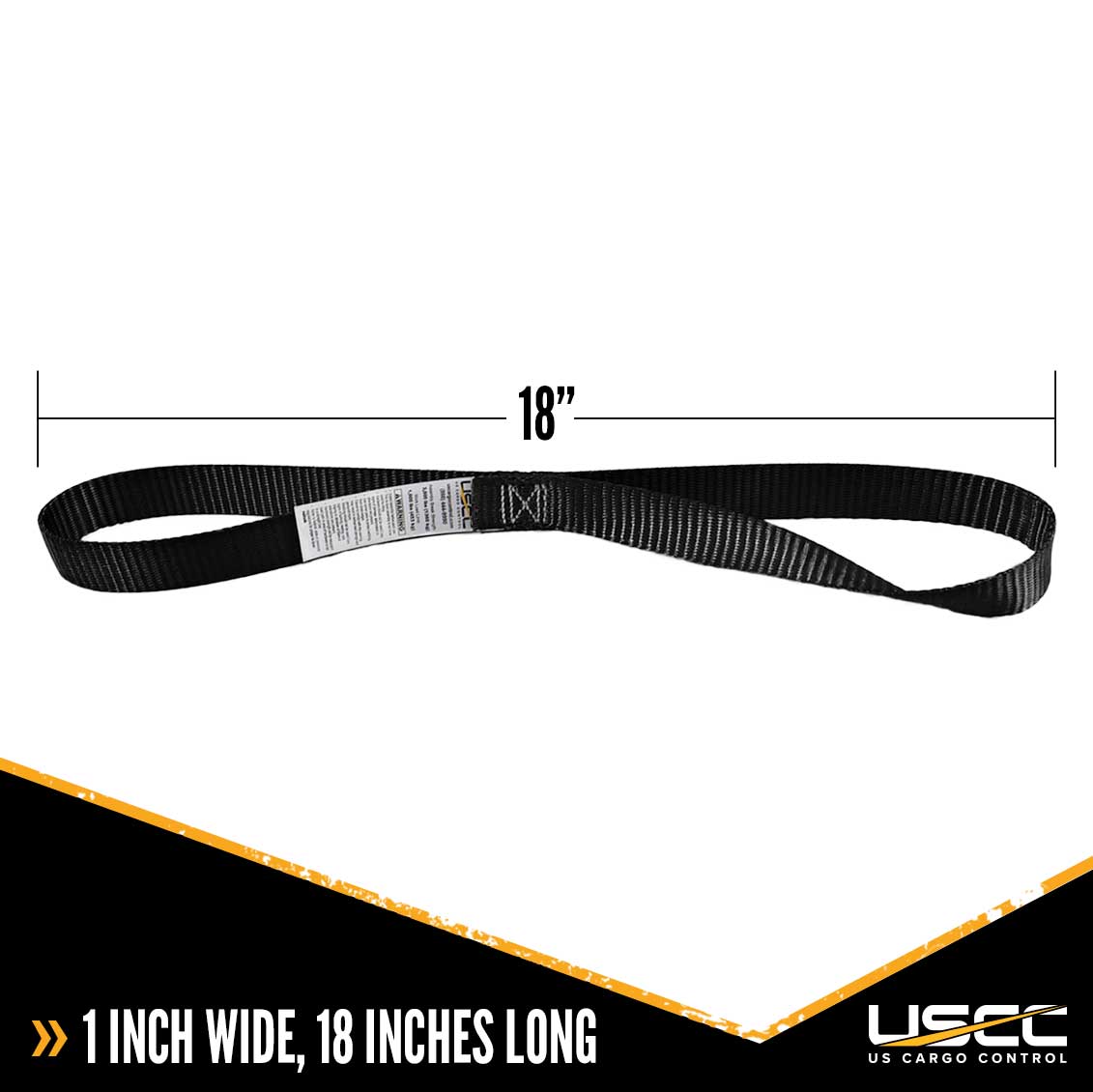 Motorcycle Handle Bar Strap (Pair) Black