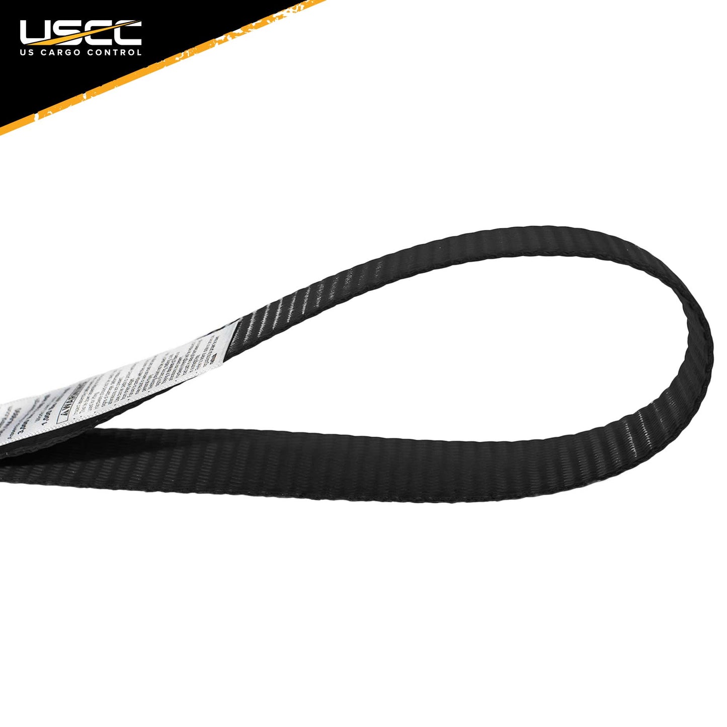 Motorcycle Handle Bar Strap (Pair) Black