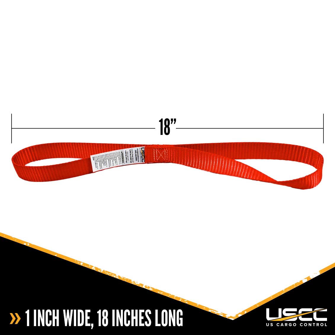 Motorcycle Handlebar Strap (Pair) Red