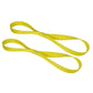 Motorcycle Handlebar Strap (Pair) Yellow
