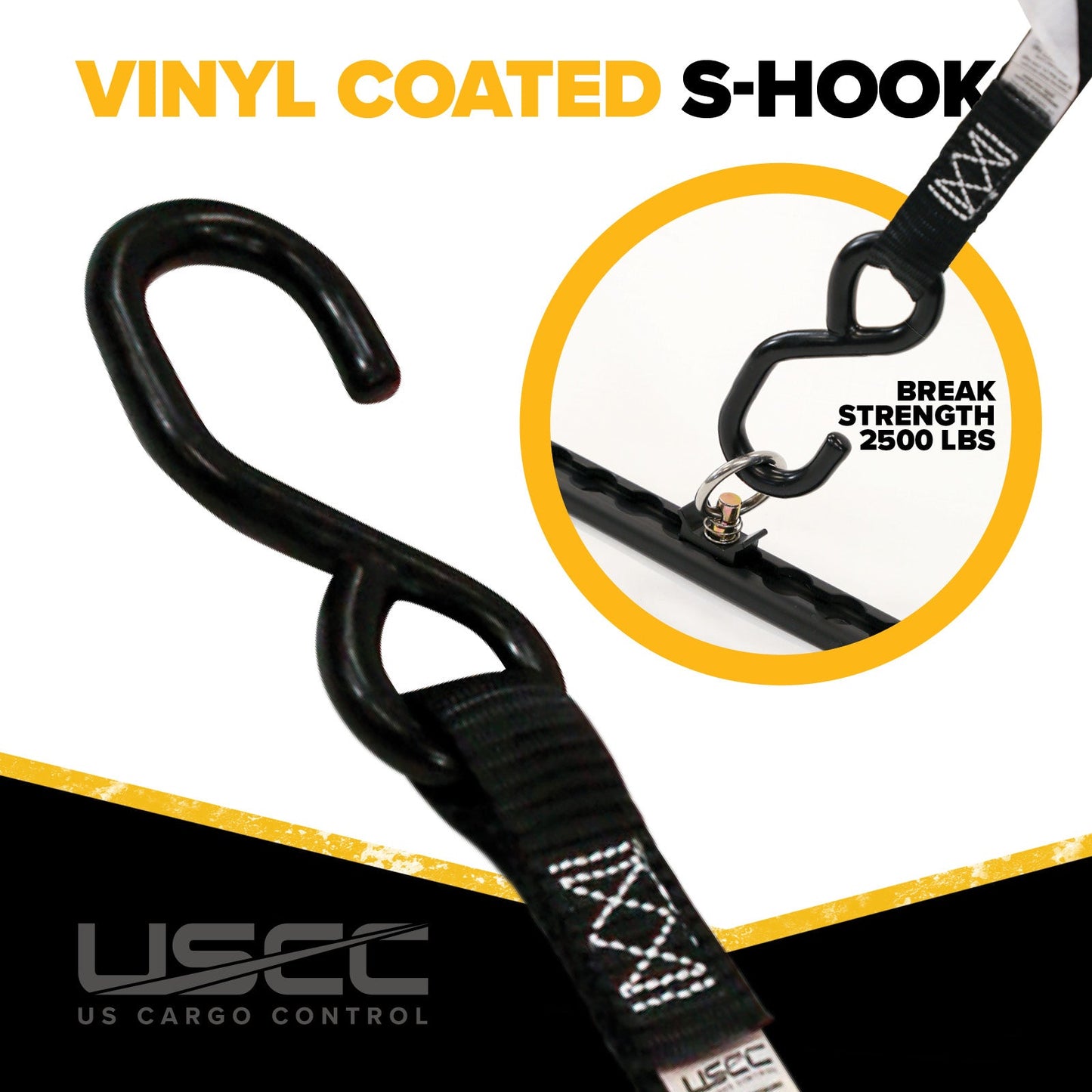 Motorcycle Combo Strap Tie Down Kit