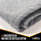 Moving Pad - 72" x 80" 24-Pack Skin Moving Blankets