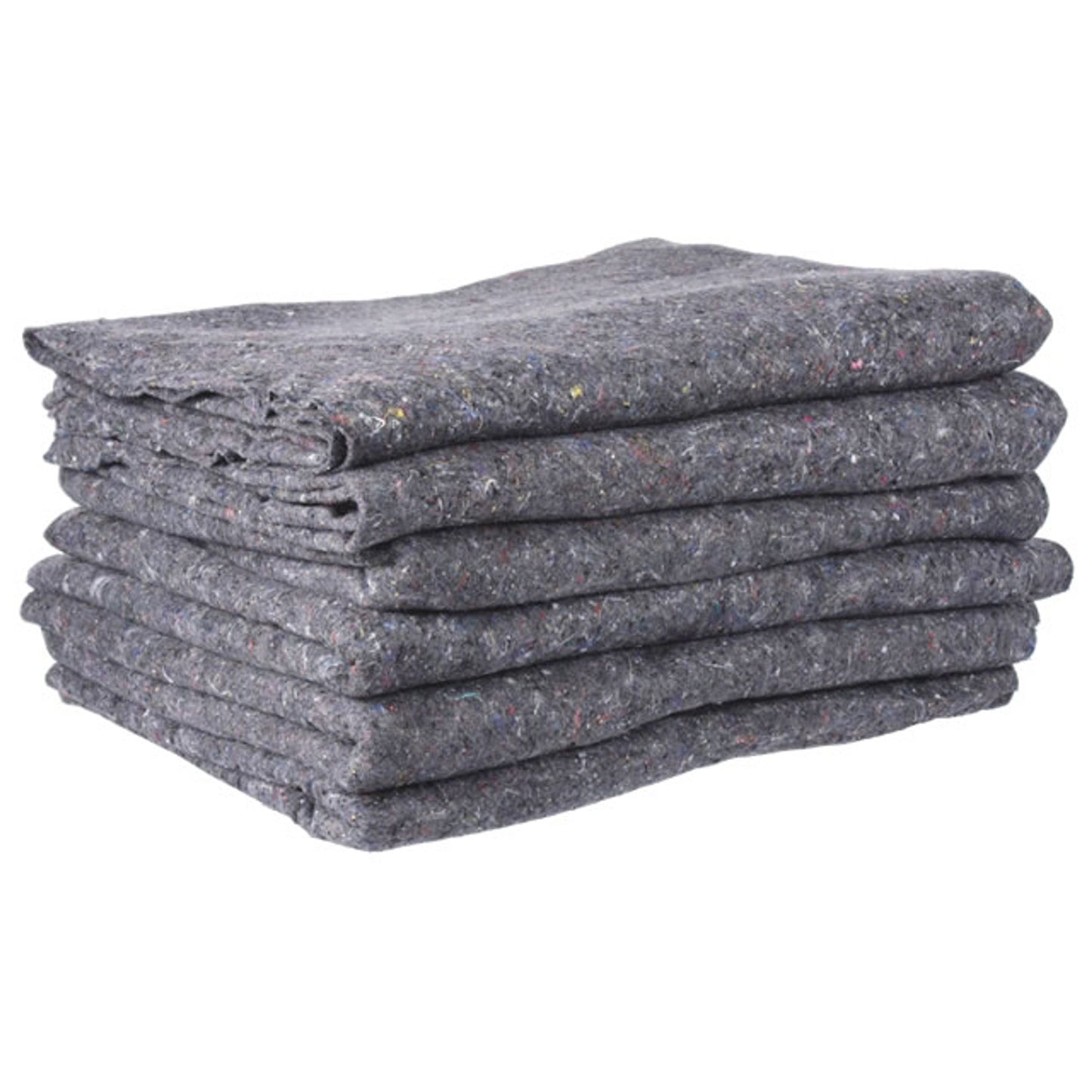 Moving Pad - 72" x 80" 6-Pack Skin Moving Blankets